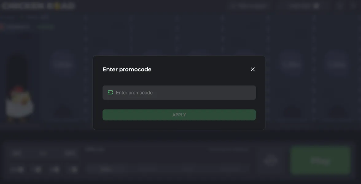 Bonus Features in Chicken Road App